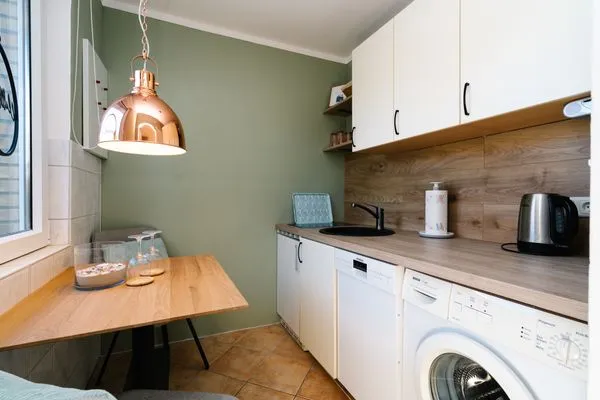   Ferienwohnung mit Garten "Krabbenkiste"