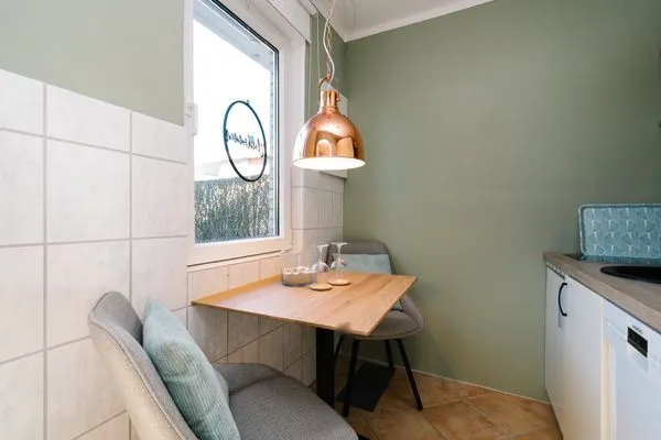   Ferienwohnung mit Garten "Krabbenkiste"