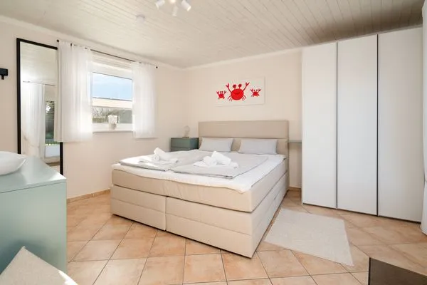   Ferienwohnung mit Garten "Krabbenkiste"