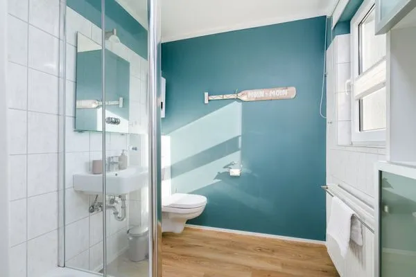   Ferienwohnung mit Garten "Krabbenkiste"