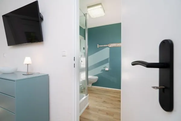   Ferienwohnung mit Garten "Krabbenkiste"