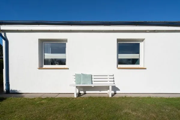   Ferienwohnung mit Garten "Krabbenkiste"