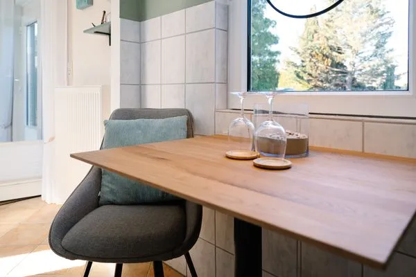   Ferienwohnung mit Garten "Krabbenkiste"