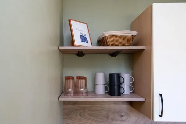   Ferienwohnung mit Garten "Krabbenkiste"