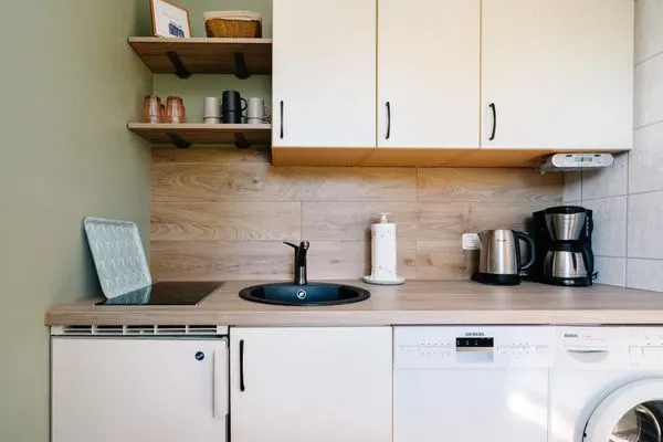   Ferienwohnung mit Garten "Krabbenkiste"