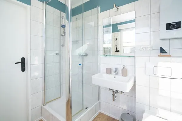   Ferienwohnung mit Garten "Krabbenkiste"