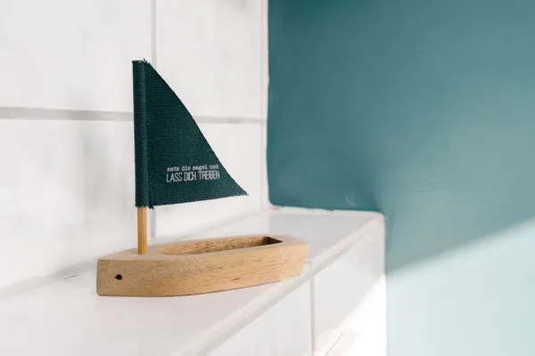   Ferienwohnung mit Garten "Krabbenkiste"