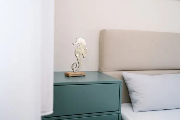   Ferienwohnung mit Garten "Krabbenkiste"