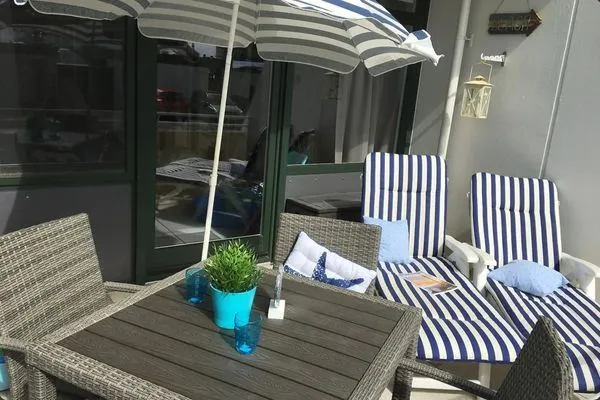   Strandmuschel Fehmarn