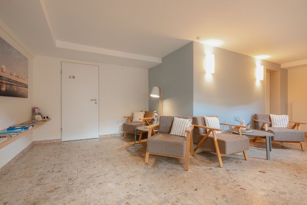  Haus Bielefeld Ferienwohnung 19  - Empfang