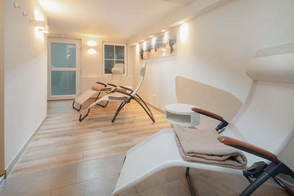  Haus Bielefeld Ferienwohnung 25 Norderney - Sauna