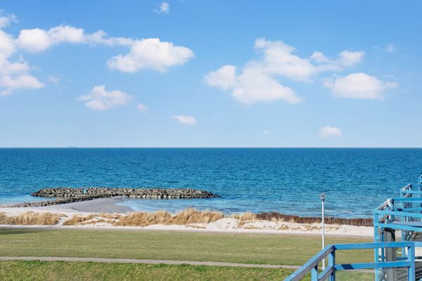 Panorama Schönberger-Strand Appartement 29 Schönberger-Strand - Meerblick