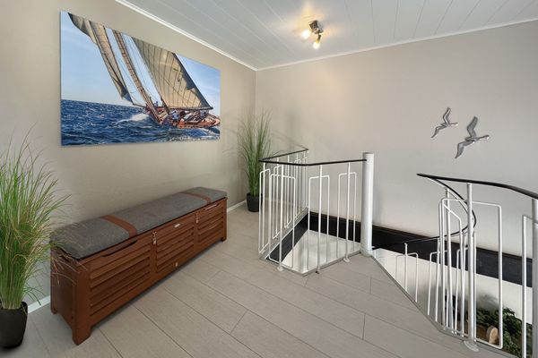 Panorama Schönberger-Strand Appartement 29 Schönberger-Strand - Schlafzimmer