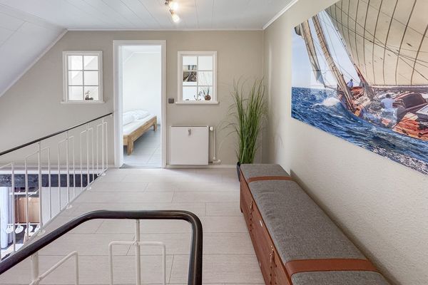 Panorama Schönberger-Strand Appartement 29 Schönberger-Strand - Schlafzimmer