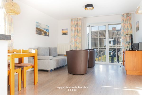  Bellevue W07 Laboe - Wohnzimmer