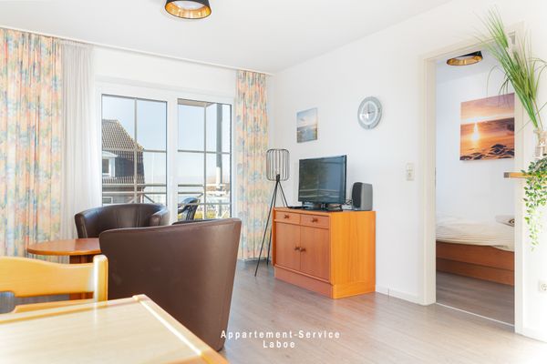  Bellevue W07 Laboe - Wohnzimmer