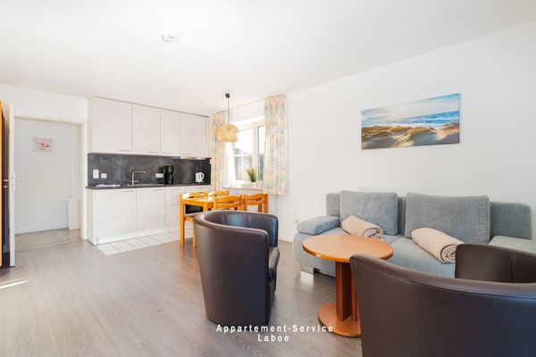  Bellevue W07 Laboe - Wohnzimmer
