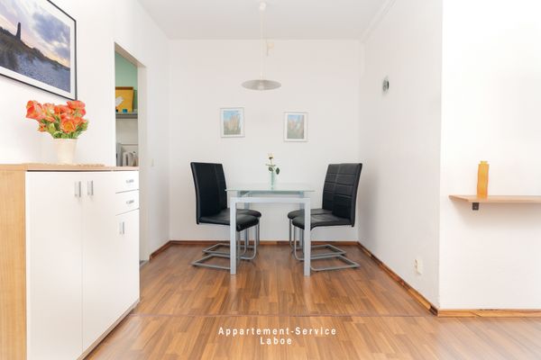  Wohnung 32 Laboe - Wohnzimmer