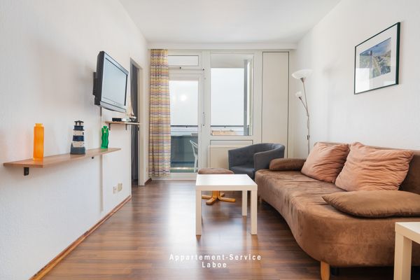  Wohnung 32 Laboe - Wohnzimmer