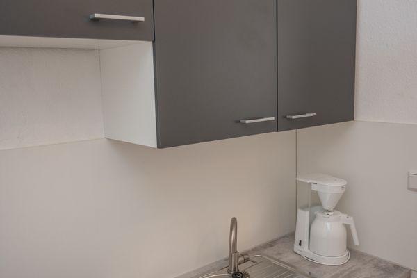  Treibholz Norderney - Küche / Küchenzeile