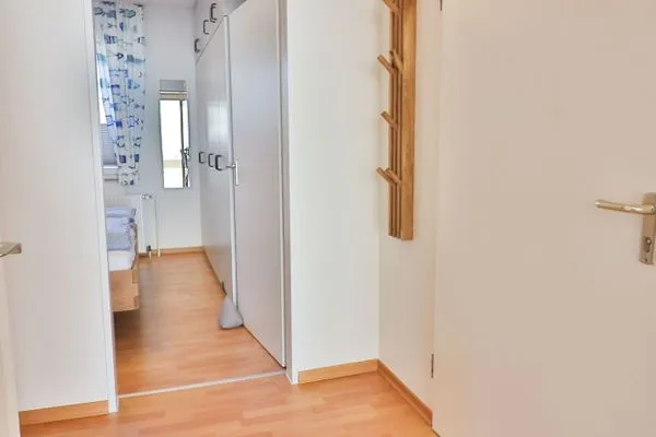 Fassade / Eingang  Strandleben