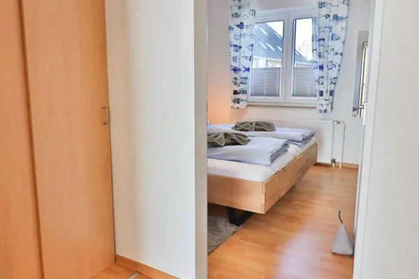 Fassade / Eingang  Strandleben