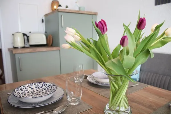 Dekoratives Detail  Strandleben