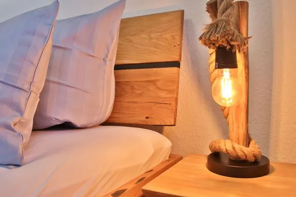 Dekoratives Detail  Strandleben