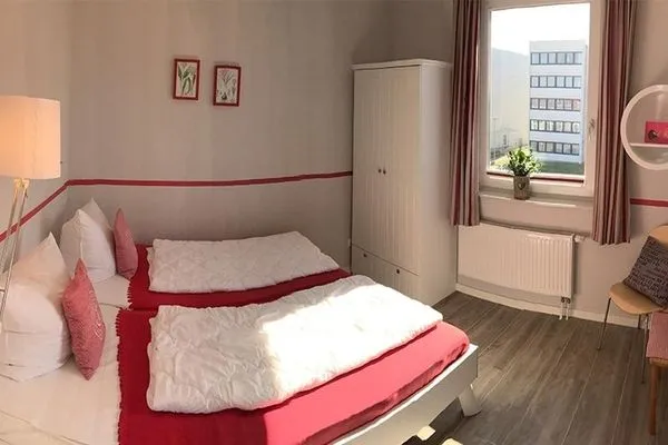 Am Rundsteg 14-2  Am Rundsteg 14 -mit Sauna-