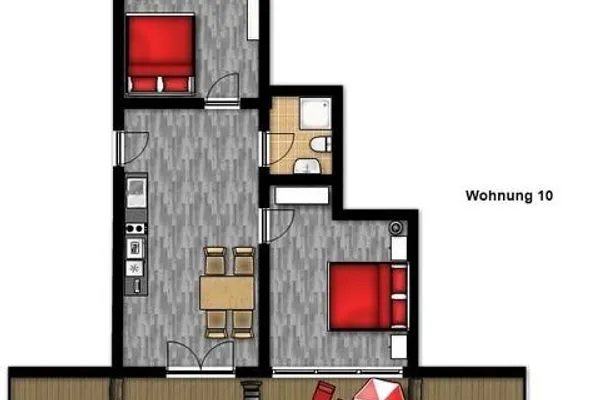 Am Rundsteg 9-15  Am Rundsteg 9