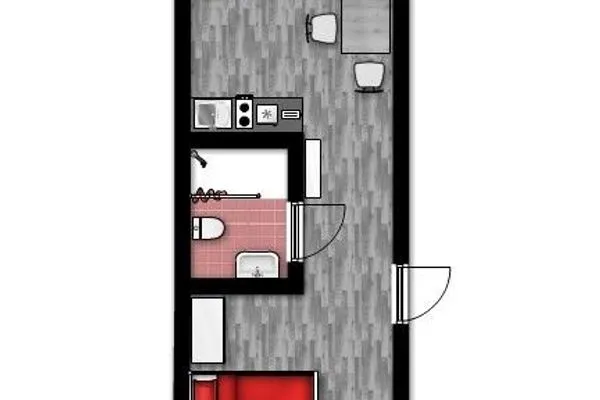 Am Rundsteg 3-16  Am Rundsteg 3