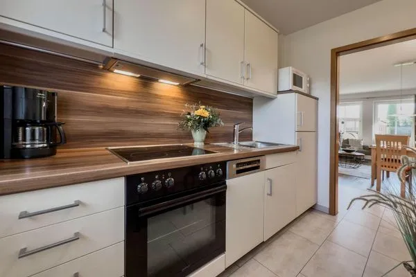 Landhaus Voss Wohnung 1-5  Landhaus Voss Wohnung 1