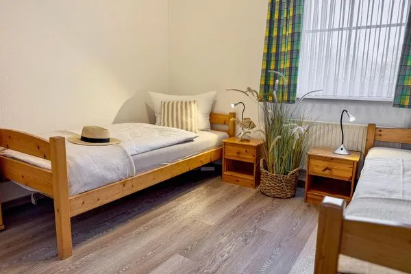 Landhaus Voss Wohnung 1-11  Landhaus Voss Wohnung 1