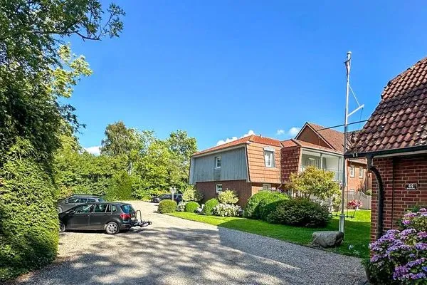 Landhaus Voss Wohnung 1-15  Landhaus Voss Wohnung 1