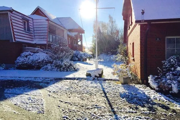 Landhaus Voss Wohnung 1-25  Landhaus Voss Wohnung 1