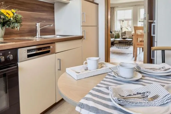 Landhaus Voss Wohnung 3-5  Landhaus Voss Wohnung 3