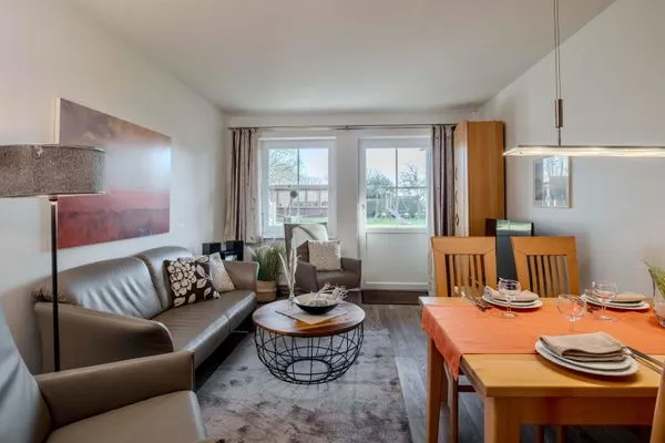 Landhaus Voss Wohnung 4-0  Landhaus Voss Wohnung 4