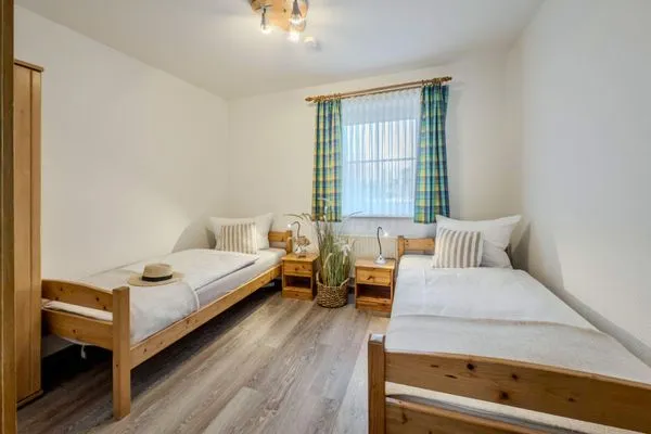 Landhaus Voss Wohnung 4-8  Landhaus Voss Wohnung 4