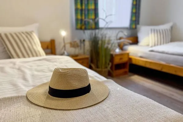 Landhaus Voss Wohnung 4-9  Landhaus Voss Wohnung 4