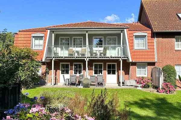 Landhaus Voss Wohnung 4-19  Landhaus Voss Wohnung 4