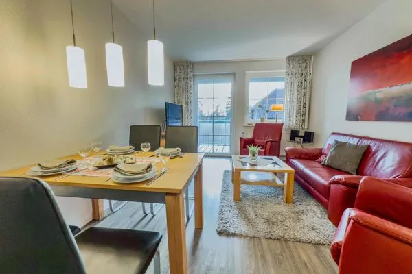 Landhaus Voss Wohnung 6-4  Landhaus Voss Wohnung 6