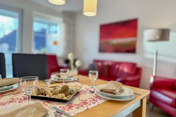 Landhaus Voss Wohnung 7-0  Landhaus Voss Wohnung 7