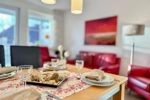 Landhaus Voss Wohnung 8-intro  Landhaus Voss Wohnung 8