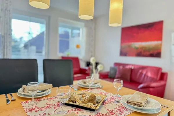 Landhaus Voss Wohnung 8-1  Landhaus Voss Wohnung 8