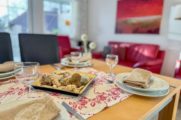 Landhaus Voss Wohnung 8-3  Landhaus Voss Wohnung 8