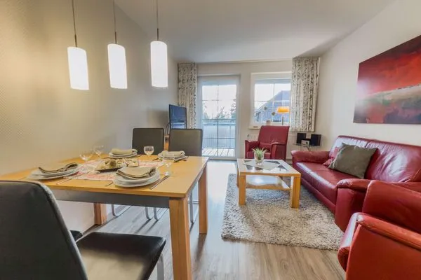 Landhaus Voss Wohnung 8-4  Landhaus Voss Wohnung 8