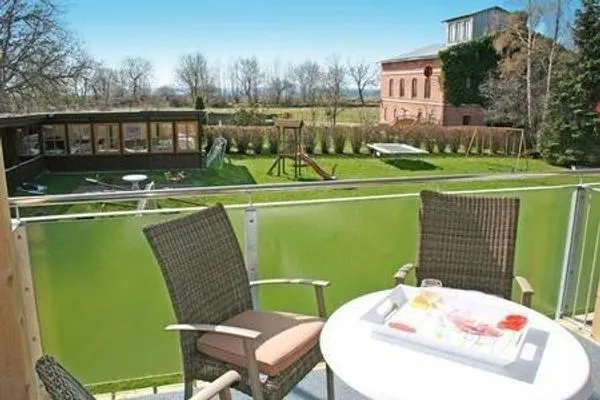 Landhaus Voss Wohnung 8-17  Landhaus Voss Wohnung 8