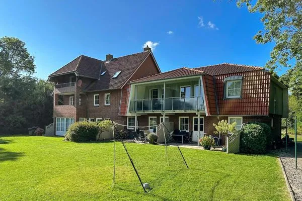 Landhaus Voss Wohnung 8-24  Landhaus Voss Wohnung 8