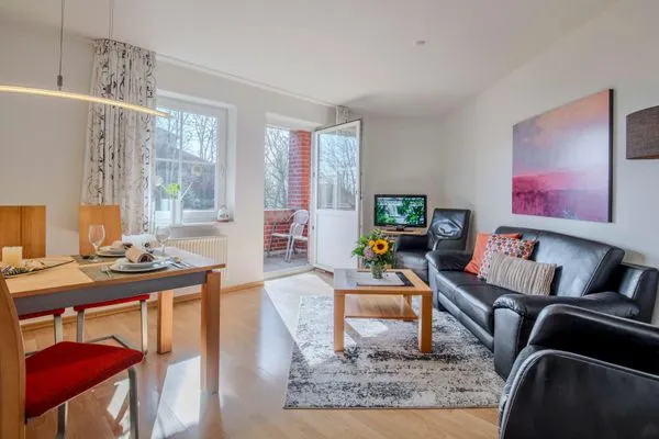 Landhaus Voss Wohnung 9-intro  Landhaus Voss Wohnung 9