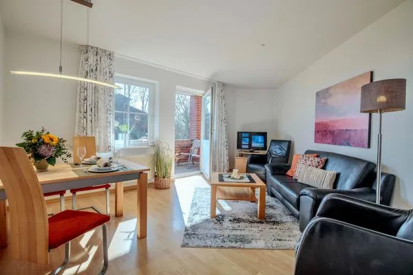 Landhaus Voss Wohnung 10-0  Landhaus Voss Wohnung 10